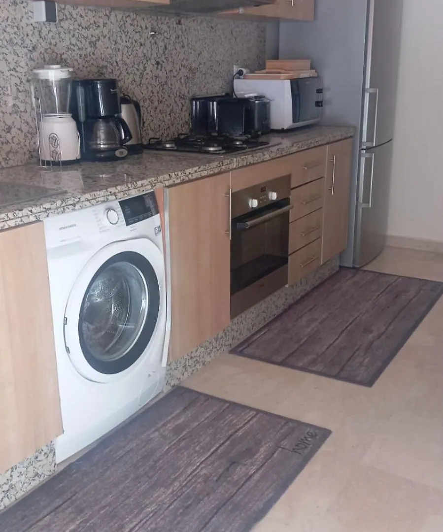 Beautiful, Great Equipped 122 M Holiday Apartment Near Majorelle Garden And Gueliz With Pool Views And A Large Balcony And Terrace Marrakesh 0*,  Marruecos